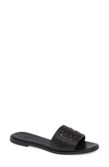 Women's Tory Burch Ines Slide M - Black