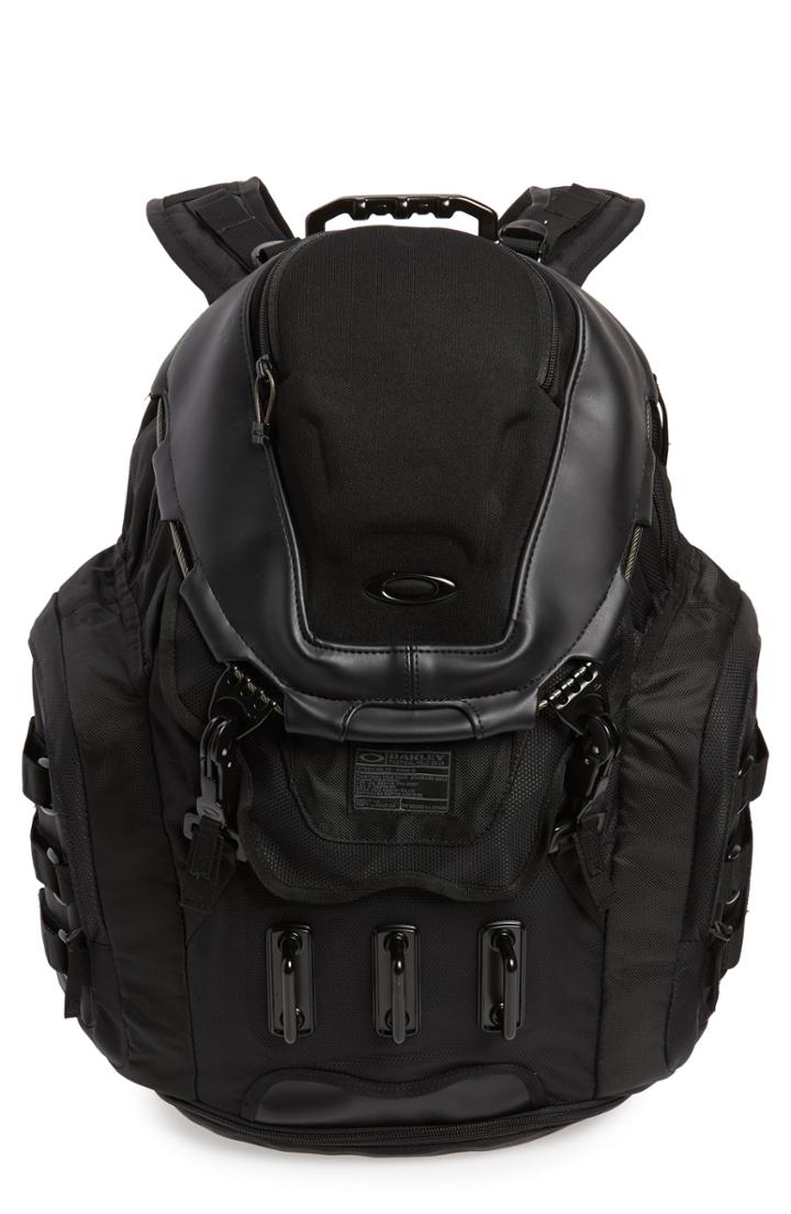 Men's Oakley Kitchen Sink Backpack - Black
