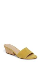 Women's Botkier Carlie Mule .5 M - Yellow