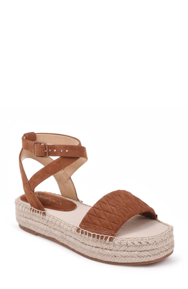 Women's Splendid Seward Espadrille Platform Sandal