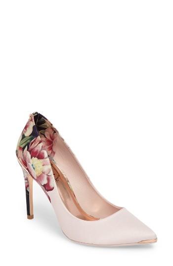 Women's Ted Baker London Kawaap Pump M - Pink