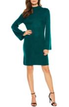 Women's Bardot Tash Sweater Dress - Green