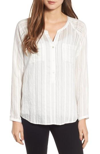 Women's Nic+zoe New Start Top - White
