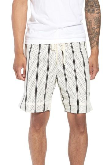 Men's Represent Basketball Shorts - White