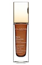 Clarins 'skin Illusion' Natural Radiance Foundation Spf 10 Oz - 118 - Sienna