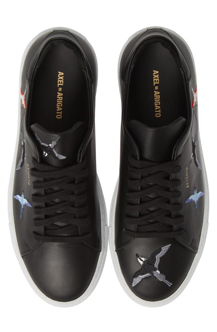 Men's Axel Arigato Clean 90 Sneaker Us / 39eu - Black