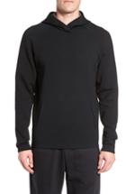 Men's Ryu Ethos Cotton Blend Hoodie - Grey