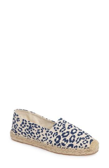 Women's Sam Edelman Verona Espadrille .5 M - White