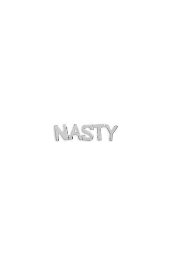 Women's Adornia Nasty Single Stud Earring