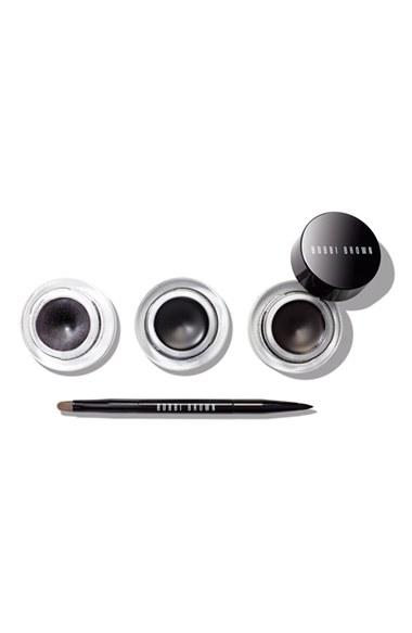 Bobbi Brown Long-wear Gel Eyeliner Trio -
