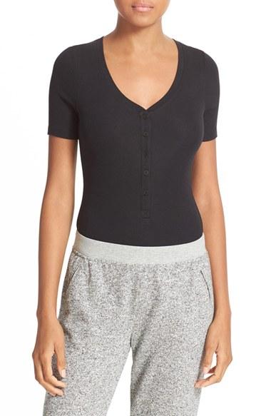 Women's Atm Anthony Thomas Melillo Jersey Bodysuit