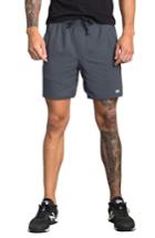 Men's Rvca Yogger Iii Athletic Shorts - Grey