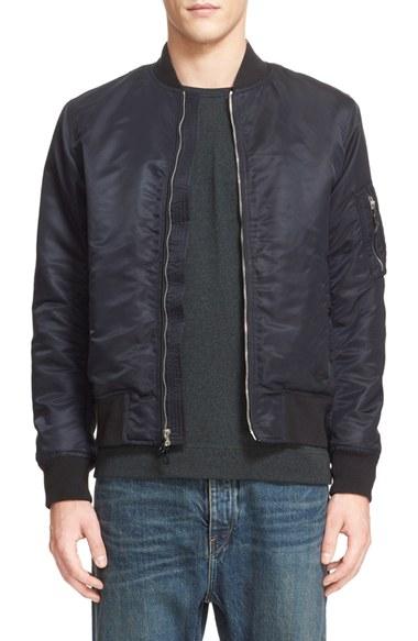 Men's Rag & Bone Manston Bomber Jacket