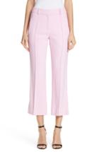 Women's Khaite Marianne Crop Flare Pants - Pink