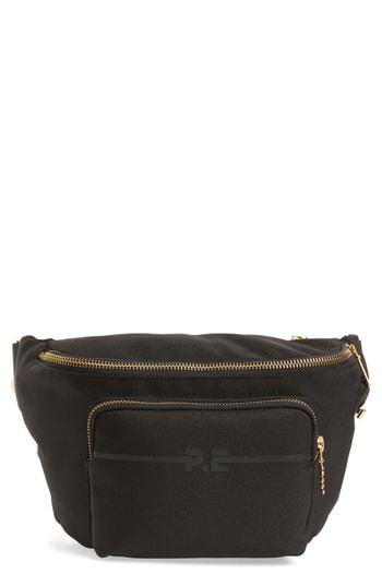 P.e Nation The Lay Back Belt Bag - Black
