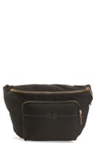 P.e Nation The Lay Back Belt Bag - Black