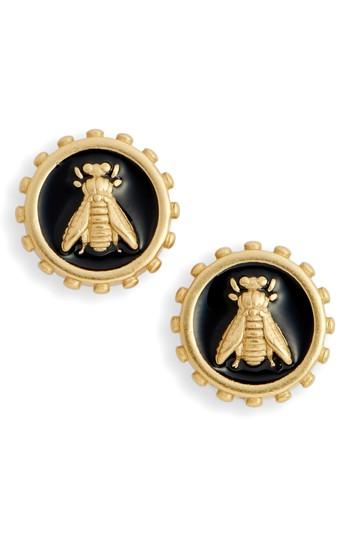 Women's Vince Camuto Bee Charm Stud Earrings