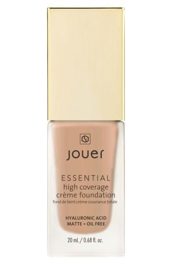 Jouer Essential High Coverage Creme Foundation - Cashew