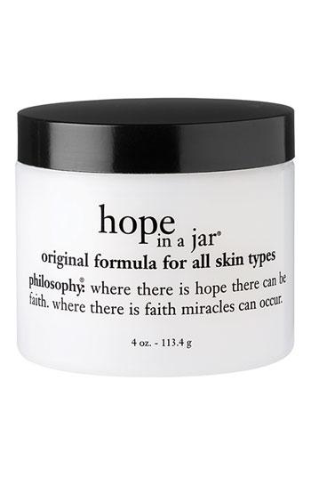 Philosophy 'hope In A Jar' For All Skin Types