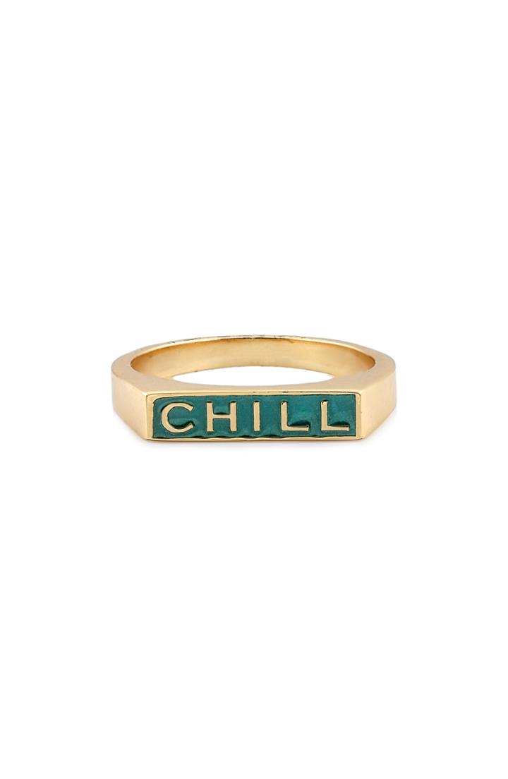 Women's Kris Nations Chill Ring