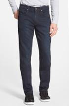 Men's Paige Transcend - Federal Slim Straight Leg Jeans X 36 - Blue