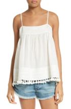 Women's The Great. The Park Tank - Ivory