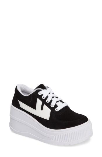 Women's Jeffrey Campbell Twenty-one Platform Sneaker