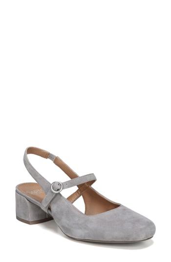 Women's Sarto By Franco Sarto Hutton Pump .5 M - Grey