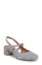 Women's Sarto By Franco Sarto Hutton Pump .5 M - Grey