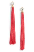 Women's Kate Spade New York Flying Colors Tassel Earrings
