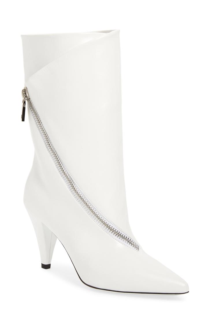 Women's Givenchy Show Bootie Us / 37eu - White