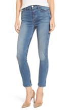 Women's Hudson Jeans Holly High Waist Ankle Skinny Jeans - Blue
