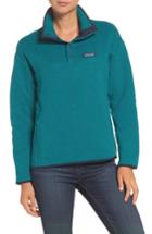 Women's Patagonia Lightweight Better Sweater Fleece - Blue