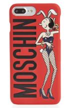 Moschino X Playboy Olive Oyl Iphone 7 Case - Red