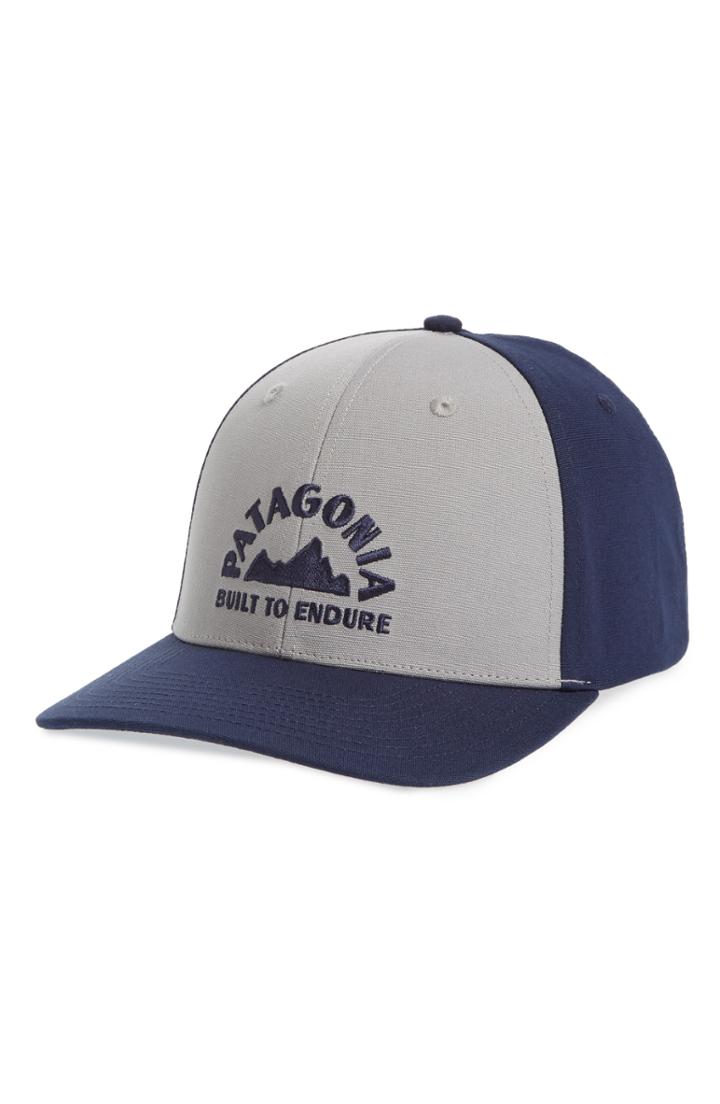 Men's Patagonia Live Simply Baseball Cap -