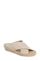 Women's Dolce Vita Loki Sandal .5 M - White