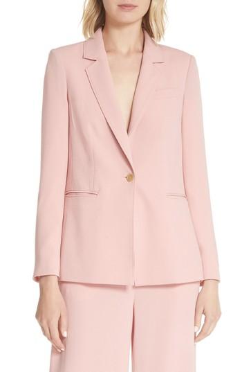 Women's Elizabeth And James Carson Blazer - Pink