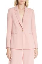 Women's Elizabeth And James Carson Blazer - Pink