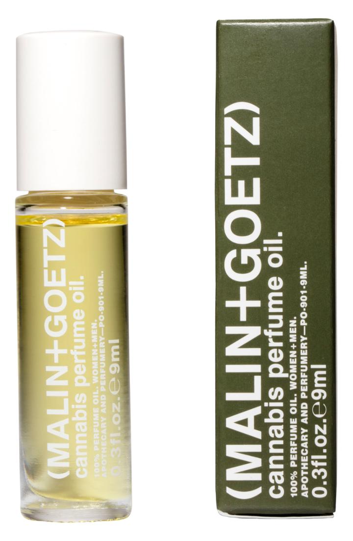 Malin+goetz Cannabis Perfume Oil