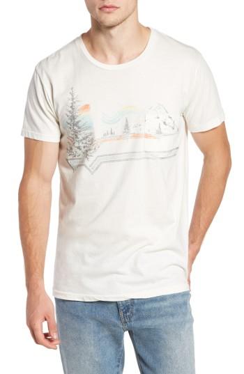 Men's Sol Angeles Riva Glade Pocket T-shirt - White