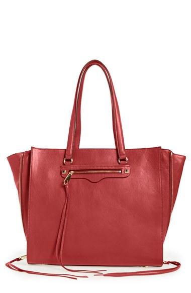 Rebecca Minkoff 'always On Regan' Tote - Beige