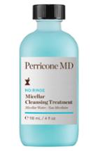 Perricone Md No Rinse Micellar Cleansing Treatment Oz