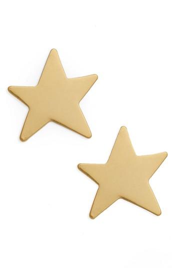 Women's Madewell Star Earrings