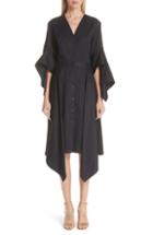 Women's Palmer/harding Sail Shirtdress Us / 10 Uk - Blue
