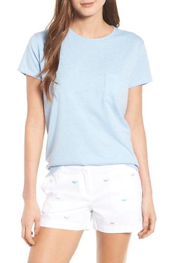 Women's Vineyard Vines Boyfriend Tee