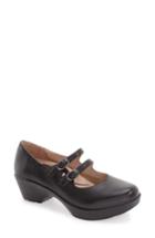 Women's Dansko 'josie' Mary Jane Pump .5-8us / 38eu M - Black