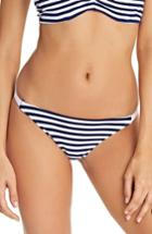 Women's Freya Drift Away Stripe Bikini Bottoms