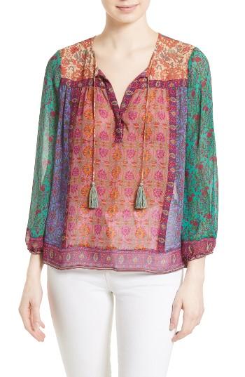 Women's Joie Katja Silk Blouse
