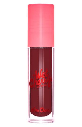 Lime Crime Wet Cherry Gloss - Diet Cherry