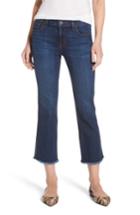 Women's Kut From The Kloth Reese Frayed Ankle Jeans - Blue